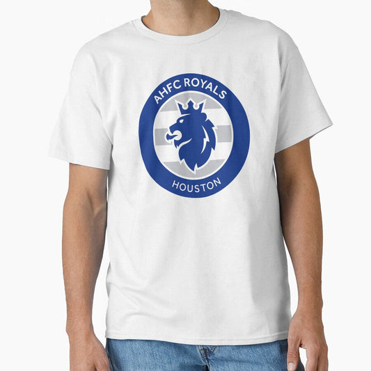 AHFC Royals logo usl by chcasey Unisex T-shirt, Sweatshirt, Hoodie, Long Sleeve Tee - T-Shirt, Sweatshirt, Hoodie