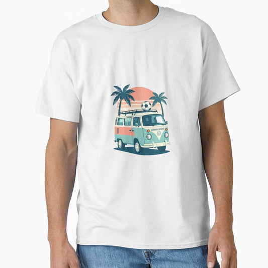 All Roads Lead To Football  Soccer Fan Vintage Sports Design by gluxdesing Unisex T-shirt, Sweatshirt, Hoodie, Long Sleeve Tee - T-Shirt, Sweatshirt, Hoodie