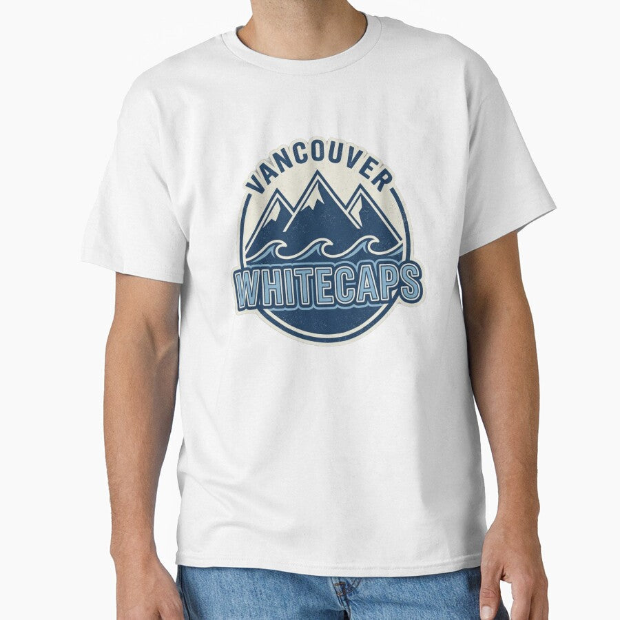 Vancouver FC by saskadventurer Unisex T-shirt, Sweatshirt, Hoodie, Long Sleeve Tee - T-Shirt, Sweatshirt, Hoodie