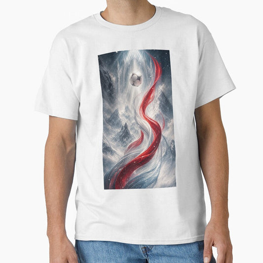 Austria Soccer Fan Art | Illustration | 2026 Soccer Tournament by BrickByDream Unisex T-shirt, Sweatshirt, Hoodie, Long Sleeve Tee - T-Shirt, Sweatshirt, Hoodie