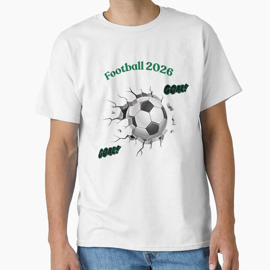 2026 International Football Cup Artwork by Kari2023 Unisex T-shirt, Sweatshirt, Hoodie, Long Sleeve Tee - T-Shirt, Sweatshirt, Hoodie