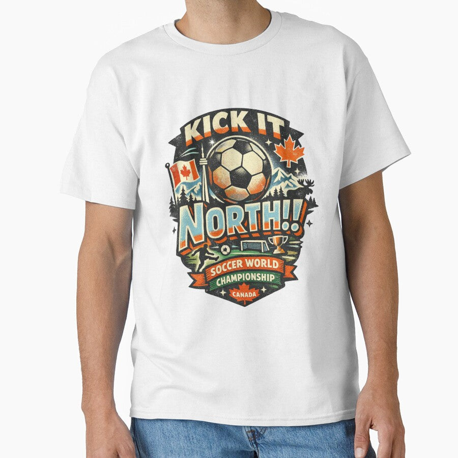 World Championship Canada by To Ni Unisex T-shirt, Sweatshirt, Hoodie, Long Sleeve Tee - T-Shirt, Sweatshirt, Hoodie