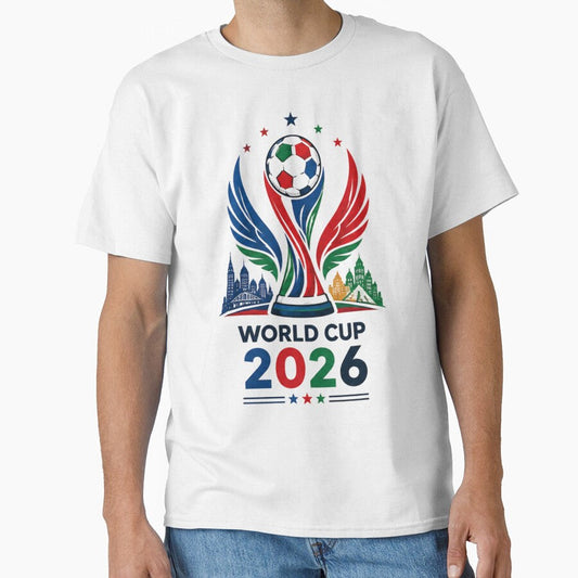 Aesthetic USA 2026 Cup North America Sticker, Phonecase for Laptop, phone, t-shirt by SoLOriensStudio - T-Shirt, Sweatshirt, Hoodie