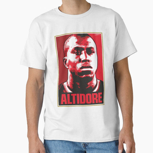 Altidore - SUN by DFA Unisex T-shirt, Sweatshirt, Hoodie, Long Sleeve Tee - T-Shirt, Sweatshirt, Hoodie