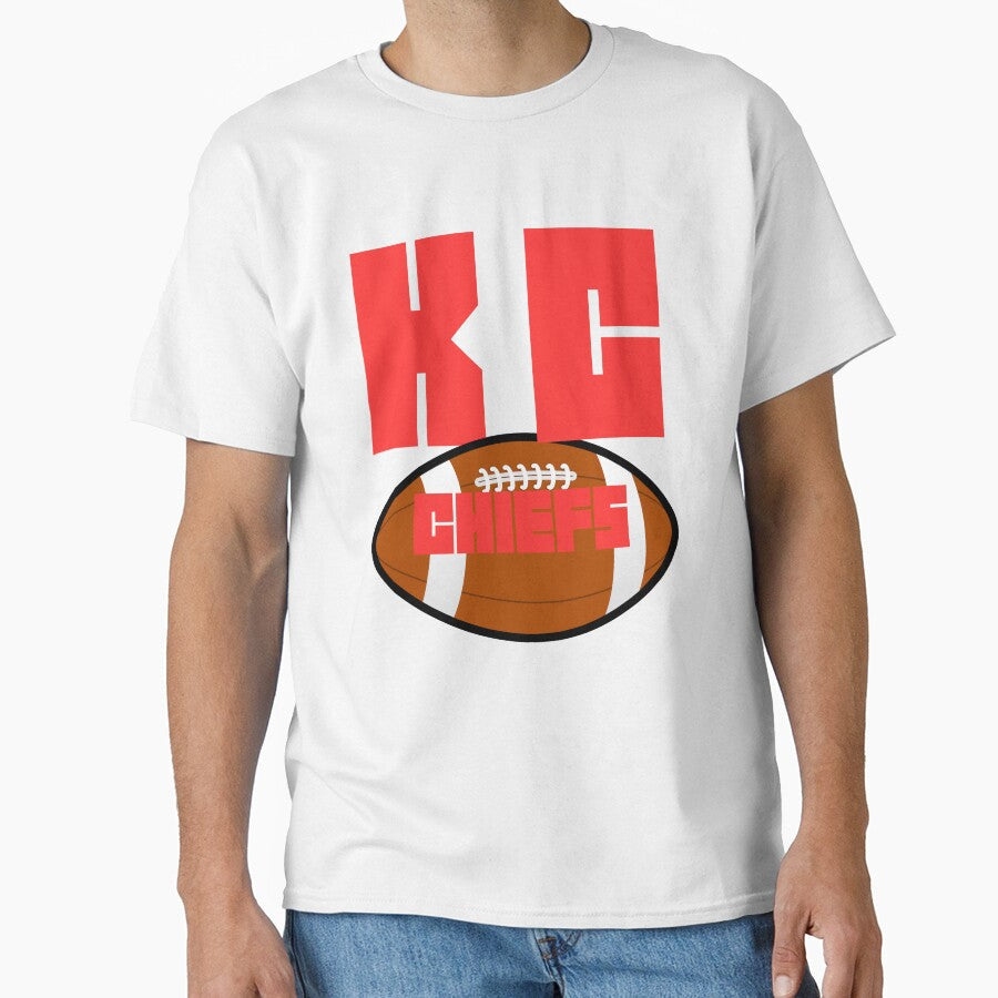 kansas city chiefs new design by soufiane21 Unisex T-shirt, Sweatshirt, Hoodie, Long Sleeve Tee - T-Shirt, Sweatshirt, Hoodie