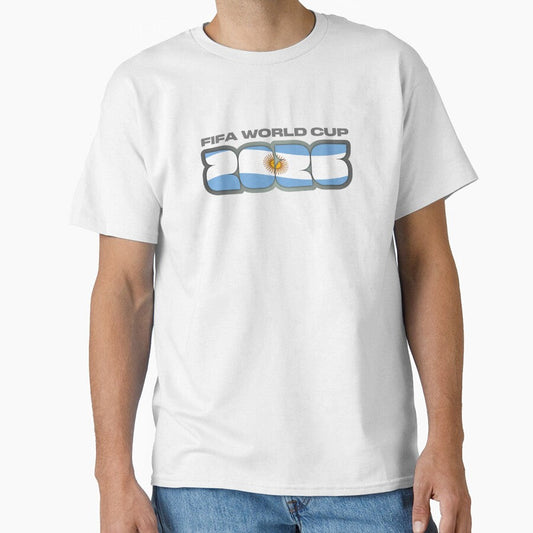 Argentina 2026 Campeones del Mundo Football Fan by FaridShop  Unisex T-shirt, Sweatshirt, Hoodie, Long Sleeve Tee - T-Shirt, Sweatshirt, Hoodie