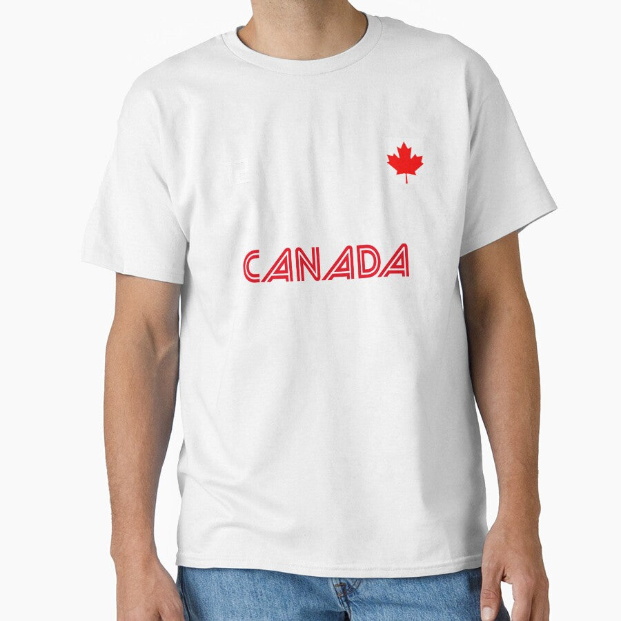 Canada Soccer Team Canadian Flag football fan by majuga Unisex T-shirt, Sweatshirt, Hoodie, Long Sleeve Tee - T-Shirt, Sweatshirt, Hoodie