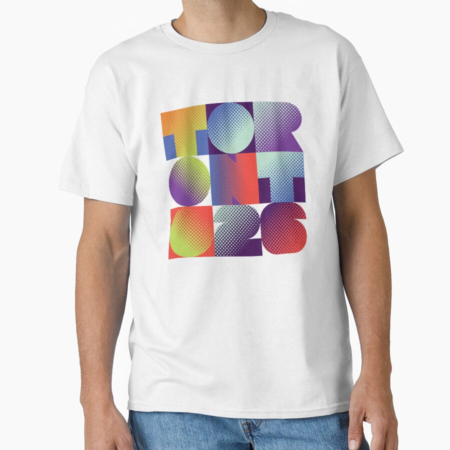 FIFA 2026 Toronto by BorysMano Unisex T-shirt, Sweatshirt, Hoodie, Long Sleeve Tee - T-Shirt, Sweatshirt, Hoodie