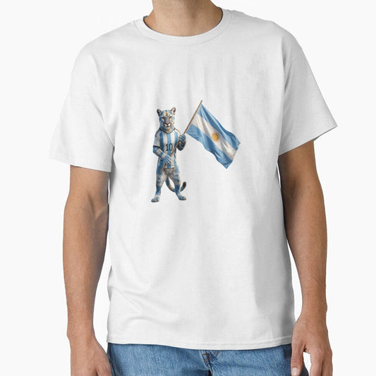 argentina world cup 2026 football supporter pride art by ArtDesignTp Unisex T-shirt, Sweatshirt, Hoodie, Long Sleeve Tee - T-Shirt, Sweatshirt, Hoodie