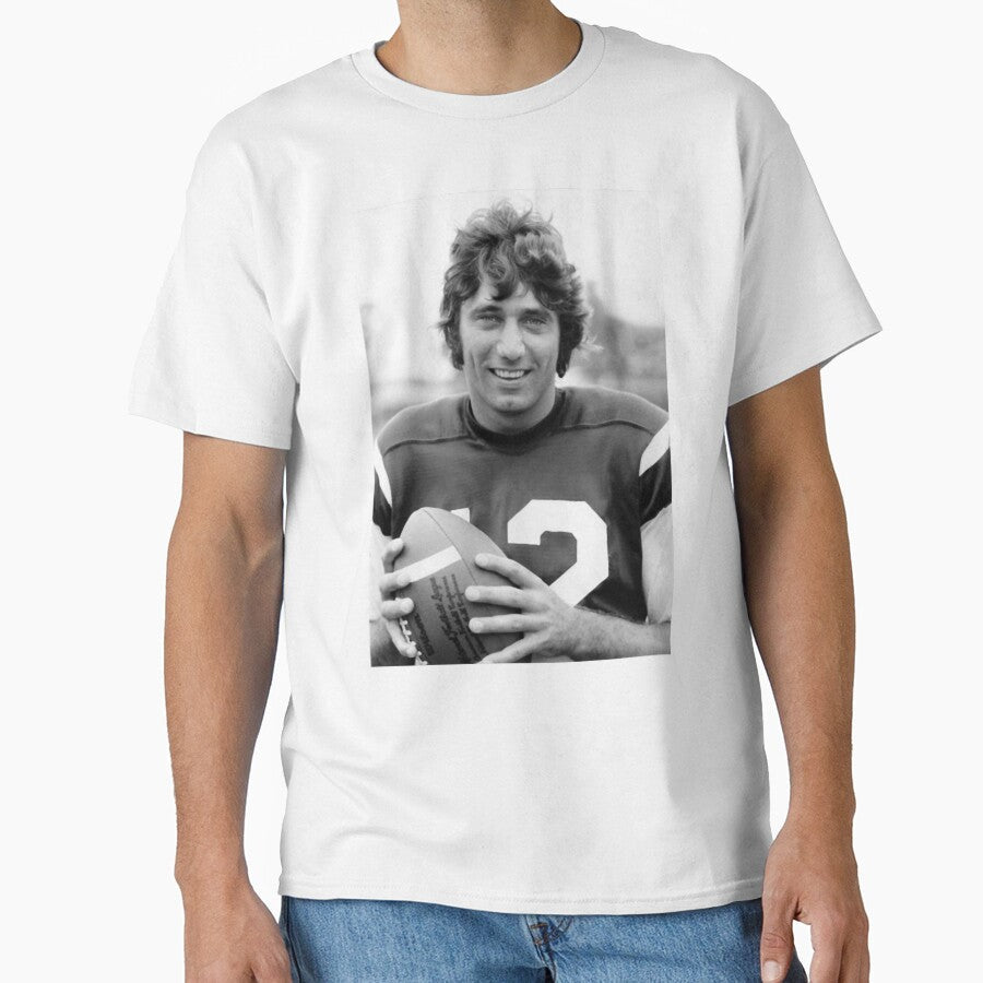 Joe Namath Jets by Ayush8165 Unisex T-shirt, Sweatshirt, Hoodie, Long Sleeve Tee - T-Shirt, Sweatshirt, Hoodie