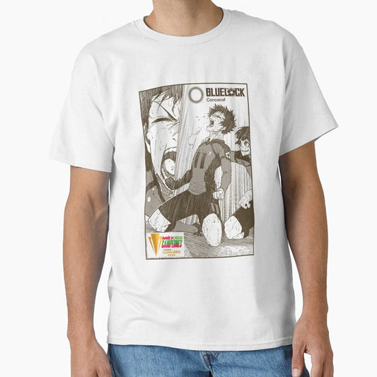 2025 CONCACAF vs Blue Lock Mexico Gold Cup Champion - CONCACAF by Gala-Zae Unisex T-shirt, Sweatshirt, Hoodie, Long Sleeve Tee - T-Shirt, Sweatshirt, Hoodie