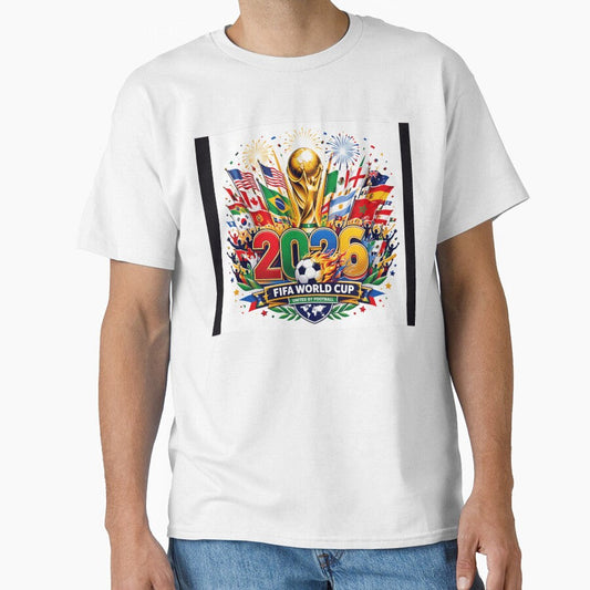 2026 World Cup by Design-AS7 Unisex T-shirt, Sweatshirt, Hoodie, Long Sleeve Tee - T-Shirt, Sweatshirt, Hoodie