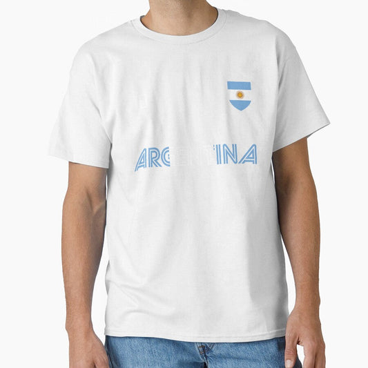 Argentina Soccer Team Argentinian Flag football fan by majuga Unisex T-shirt, Sweatshirt, Hoodie, Long Sleeve Tee - T-Shirt, Sweatshirt, Hoodie