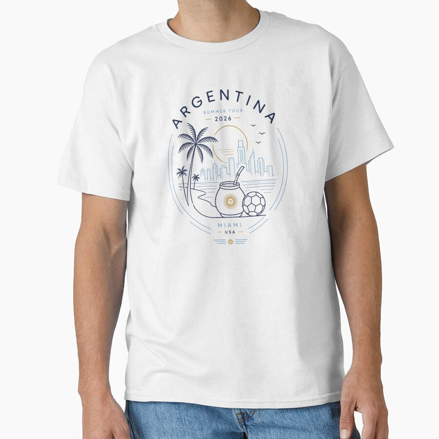 Summer Of Football 2026 Funny Soccer Team Futbol by BCNDesign Unisex T-shirt, Sweatshirt, Hoodie, Long Sleeve Tee - T-Shirt, Sweatshirt, Hoodie