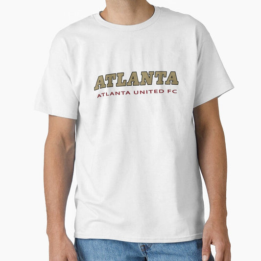 Atlanta United FC by Niche Fandoms R Us Unisex T-shirt, Sweatshirt, Hoodie, Long Sleeve Tee - T-Shirt, Sweatshirt, Hoodie