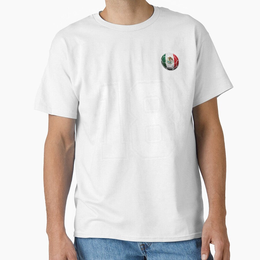 Number 18 Canada Flag Football Fan by BernoNickel Unisex T-shirt, Sweatshirt, Hoodie, Long Sleeve Tee - T-Shirt, Sweatshirt, Hoodie