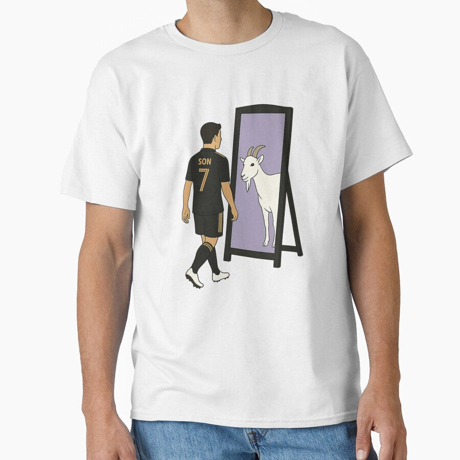 Son Heung-Min Los Angeles Fc by PSRIJ Unisex T-shirt, Sweatshirt, Hoodie, Long Sleeve Tee - T-Shirt, Sweatshirt, Hoodie