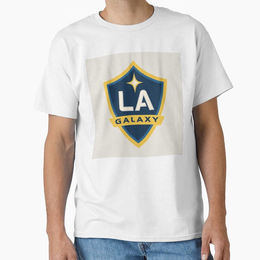 LA Soccer by Brennan Artistry Unisex T-shirt, Sweatshirt, Hoodie, Long Sleeve Tee - T-Shirt, Sweatshirt, Hoodie