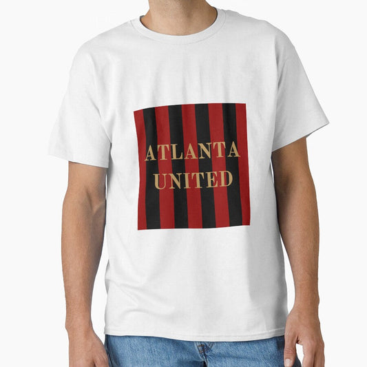 ATLANTA UNITED SOCCER GEORGIA AUFC by Tiger-Bradley Unisex T-shirt, Sweatshirt, Hoodie, Long Sleeve Tee - T-Shirt, Sweatshirt, Hoodie