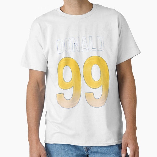 Aaron Donald 99 by CLC54 Unisex T-shirt, Sweatshirt, Hoodie, Long Sleeve Tee - T-Shirt, Sweatshirt, Hoodie