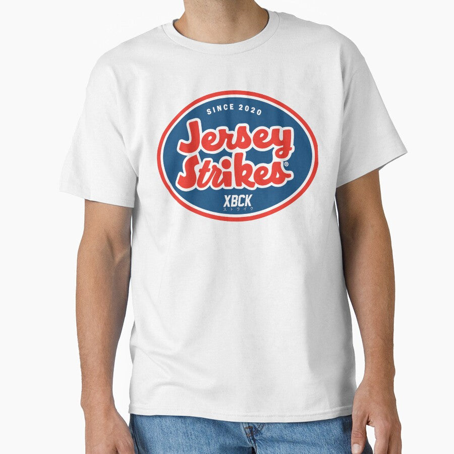 XBCK - Jersey Strikes by xbckapparel sports jersey product view 1
