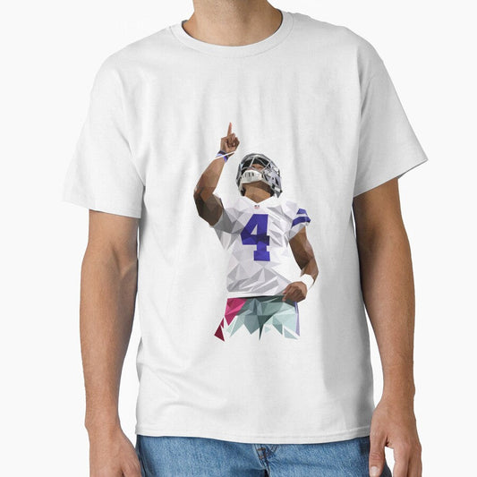 American Football Player by Yusuf Dedi Wijaya Unisex T-shirt, Sweatshirt, Hoodie, Long Sleeve Tee - T-Shirt, Sweatshirt, Hoodie