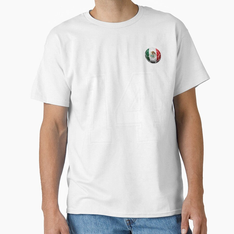 Number 14 Canada Flag Football Fan by BernoNickel Unisex T-shirt, Sweatshirt, Hoodie, Long Sleeve Tee - T-Shirt, Sweatshirt, Hoodie