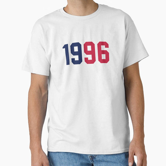 1996 Dallas by VRedBaller Unisex T-shirt, Sweatshirt, Hoodie, Long Sleeve Tee - T-Shirt, Sweatshirt, Hoodie