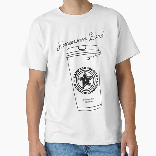 Athletico Mince Vintage Style Barry Homeowner Campachoochoo T-Shirt for men, inspired by Bob Mortimer T-Shirt by jamesaduar - T-Shirt, Sweatshirt, Hoodie