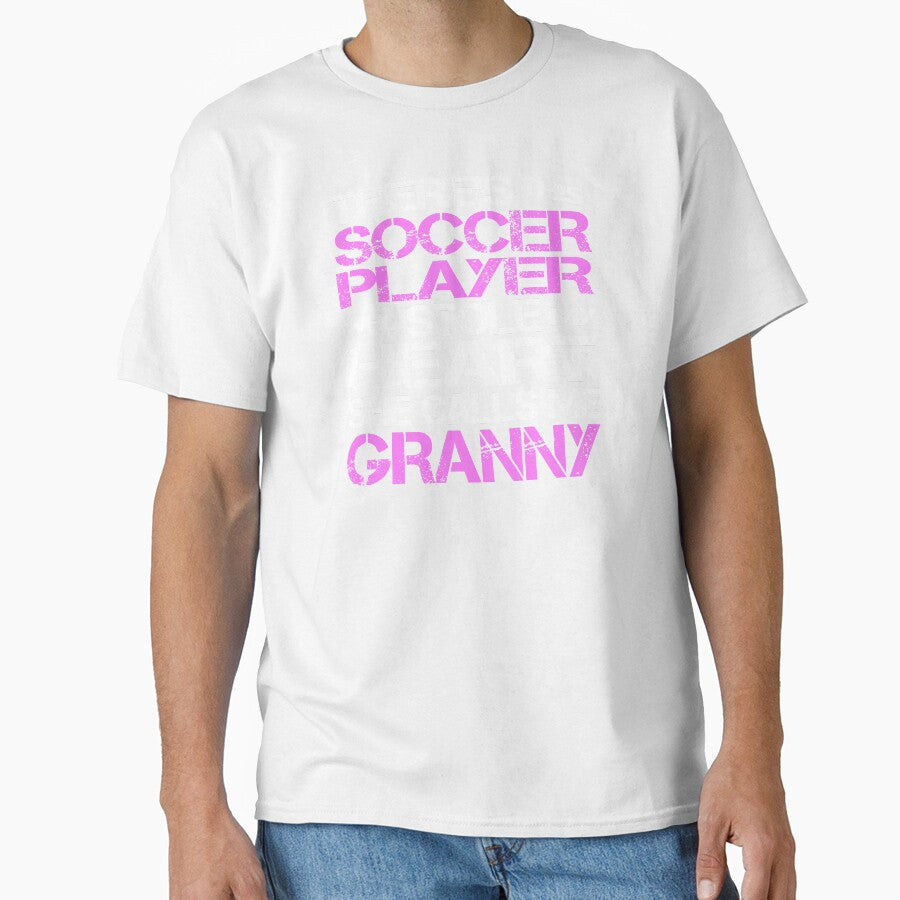 Soccer Player Stole My Heart She Calls Me Granny graphic by nikkidawn74 Unisex T-shirt, Sweatshirt, Hoodie, Long Sleeve Tee - T-Shirt, Sweatshirt, Hoodie
