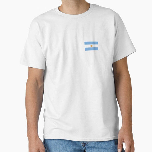 argentina fan by Merchmanga Unisex T-shirt, Sweatshirt, Hoodie, Long Sleeve Tee - T-Shirt, Sweatshirt, Hoodie