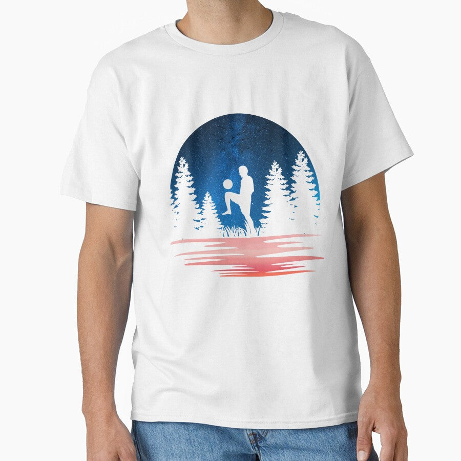 Soccer Vintage Art For Men Women Funny Soccer Football Gift by Thecitiesstore Unisex T-shirt, Sweatshirt, Hoodie, Long Sleeve Tee - T-Shirt, Sweatshirt, Hoodie