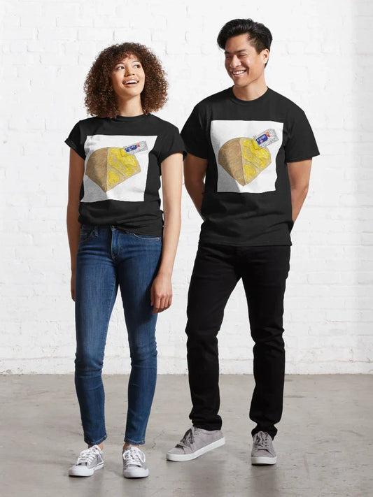 "Butter Crepes: Simply the Best" Classic T-Shirt - T-Shirt, Sweatshirt, Hoodie