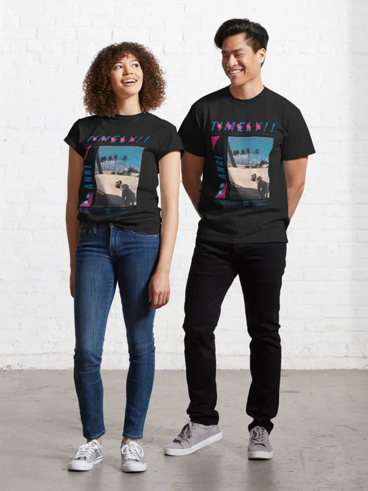 Anri - Timely Classic T-Shirt - T-Shirt, Sweatshirt, Hoodie