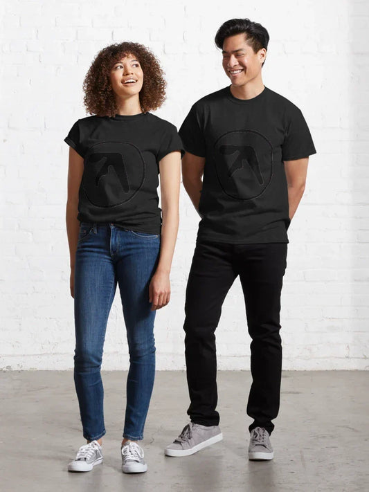 Apex twin logo  Classic T-Shirt - T-Shirt, Sweatshirt, Hoodie
