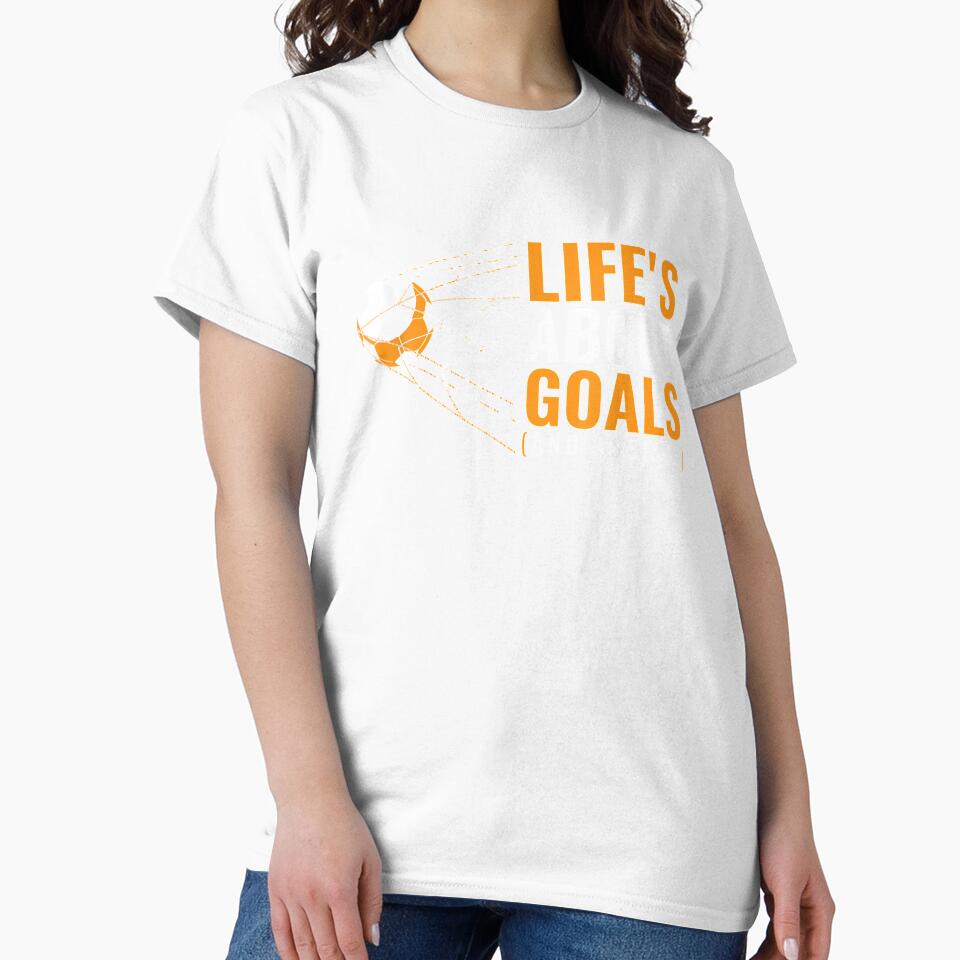 Funny Soccer Jersey | Gift for Soccer players, fans coaches by AzuolasJurkstas sports jersey product view 2