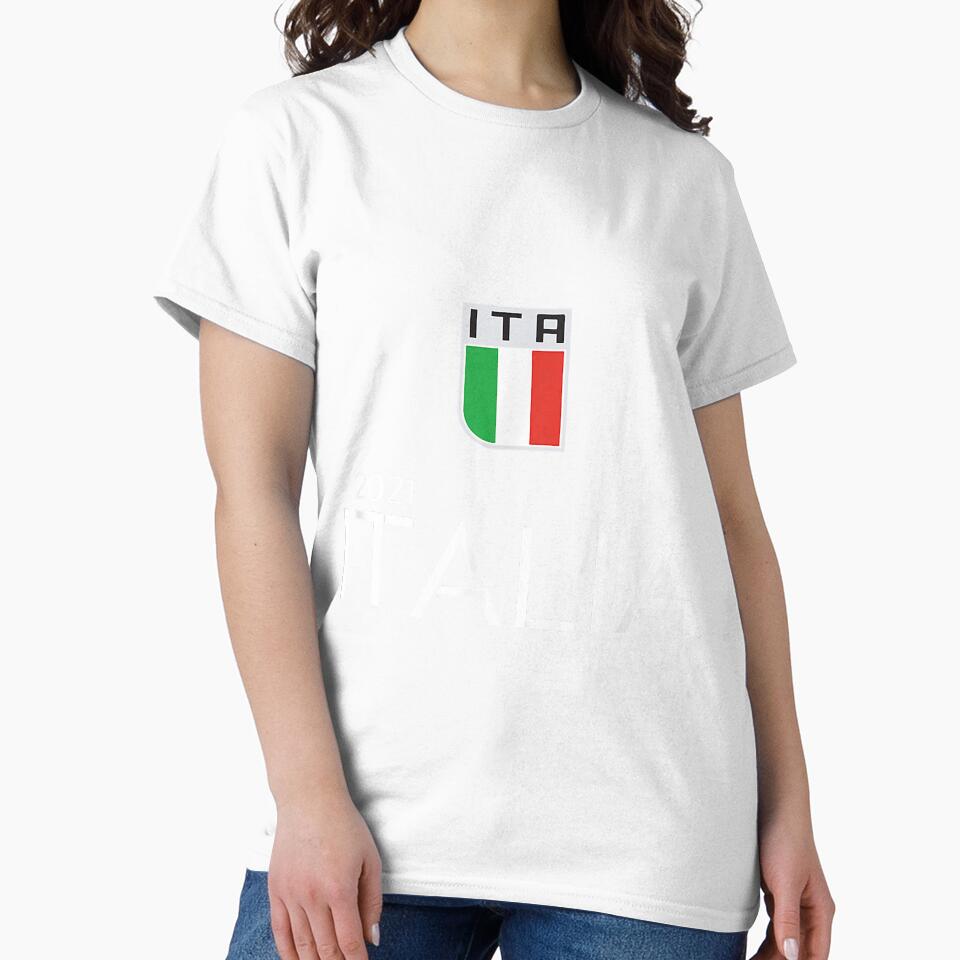 Italy Jersey Soccer 2021 Italian Italia gift by Evrard122344 sports jersey product view 2