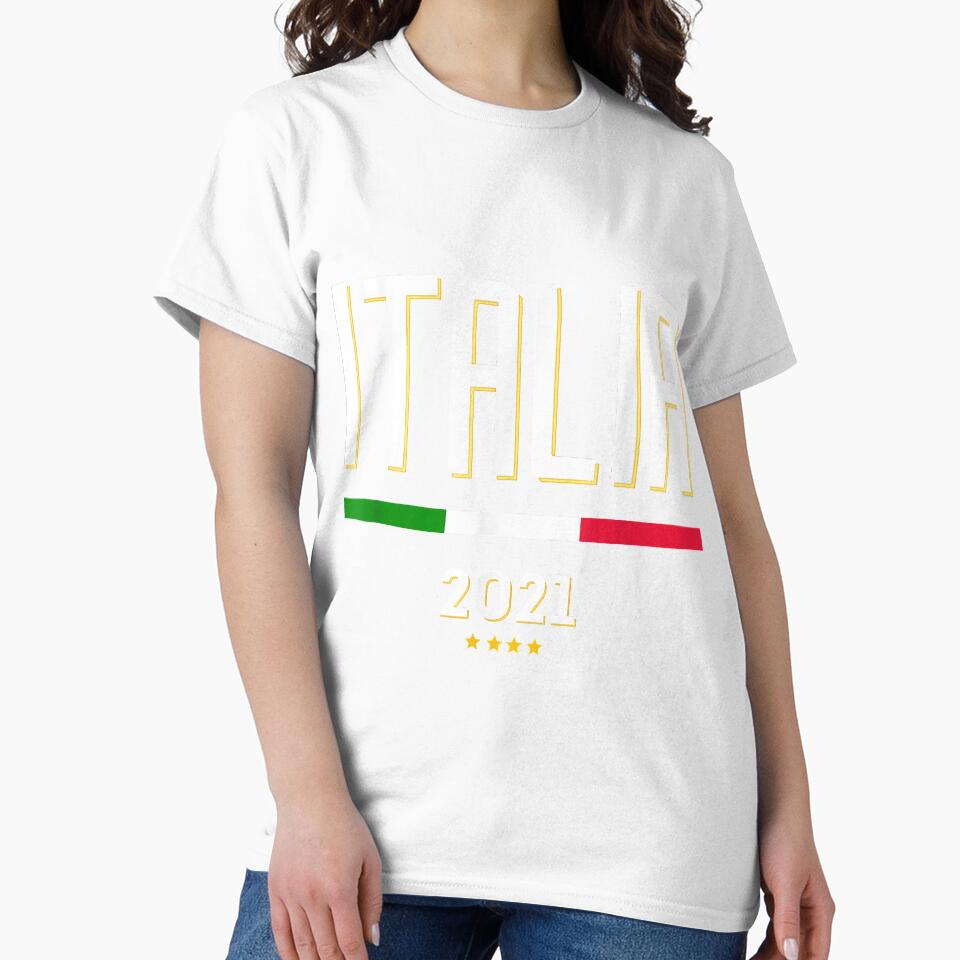 Italy Jersey Soccer 2021 Italian Italia by Evrard122344 sports jersey product view 2