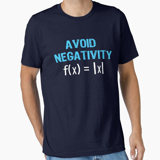 Avoid Negativity by overclock360 Unisex T-shirt, Sweatshirt, Hoodie, Long Sleeve Tee - T-Shirt, Sweatshirt, Hoodie