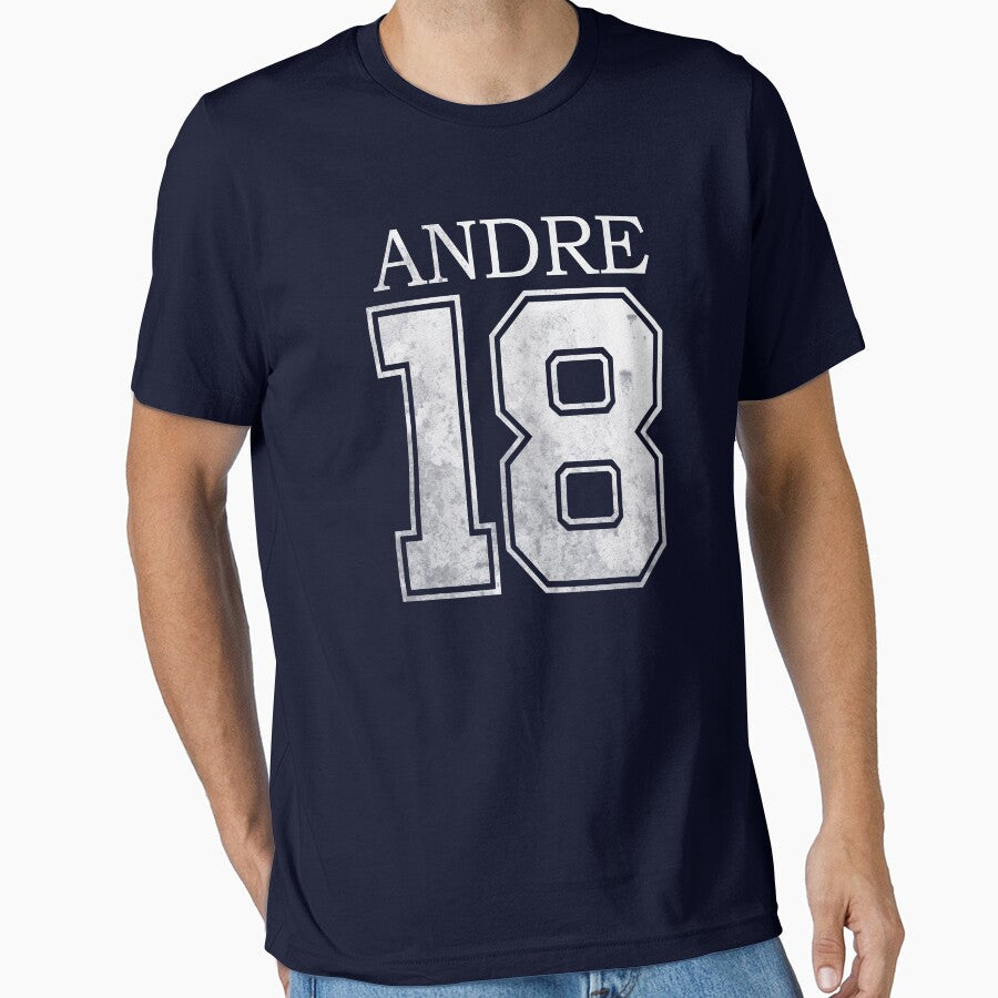 Brazil #18 Soccer Midfielder Mode Football Fan by OliviaHayesArt Unisex T-shirt, Sweatshirt, Hoodie, Long Sleeve Tee - T-Shirt, Sweatshirt, Hoodie