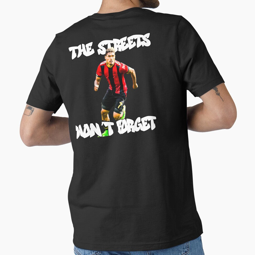 The Streets Won't Forget Martinez by ECGraphics99 Unisex T-shirt, Sweatshirt, Hoodie, Long Sleeve Tee - T-Shirt, Sweatshirt, Hoodie