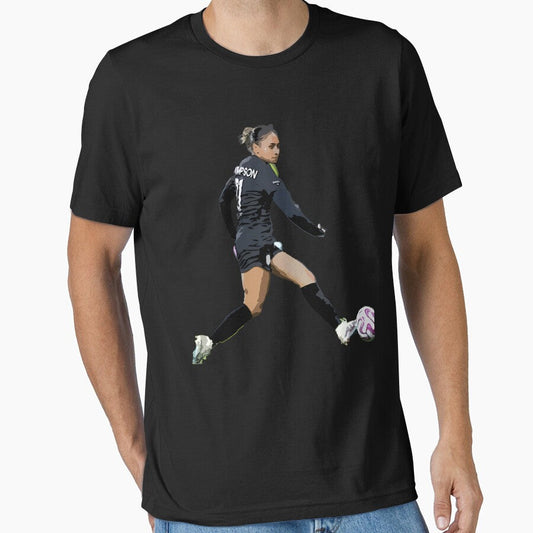 alyssa thompson by NajiVisuel Unisex T-shirt, Sweatshirt, Hoodie, Long Sleeve Tee - T-Shirt, Sweatshirt, Hoodie