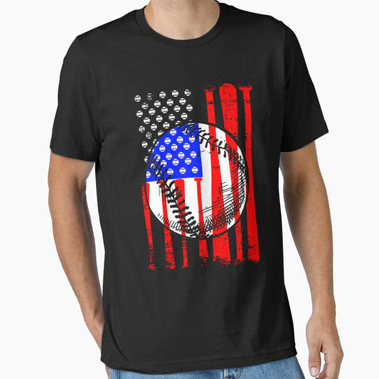 baseball gift by MollinS7 Unisex T-shirt, Sweatshirt, Hoodie, Long Sleeve Tee - T-Shirt, Sweatshirt, Hoodie