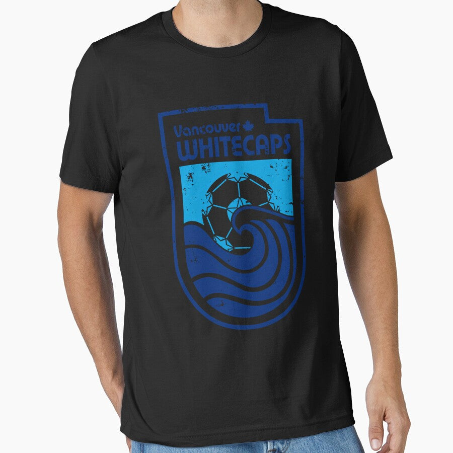 Vancouver Whitecaps Defunct Soccer by ZioLittl Unisex T-shirt, Sweatshirt, Hoodie, Long Sleeve Tee - T-Shirt, Sweatshirt, Hoodie