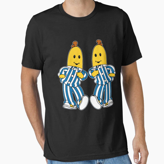 Bananas In Pyjamas Best Friend by Akitheshiba Unisex T-shirt, Sweatshirt, Hoodie, Long Sleeve Tee - T-Shirt, Sweatshirt, Hoodie