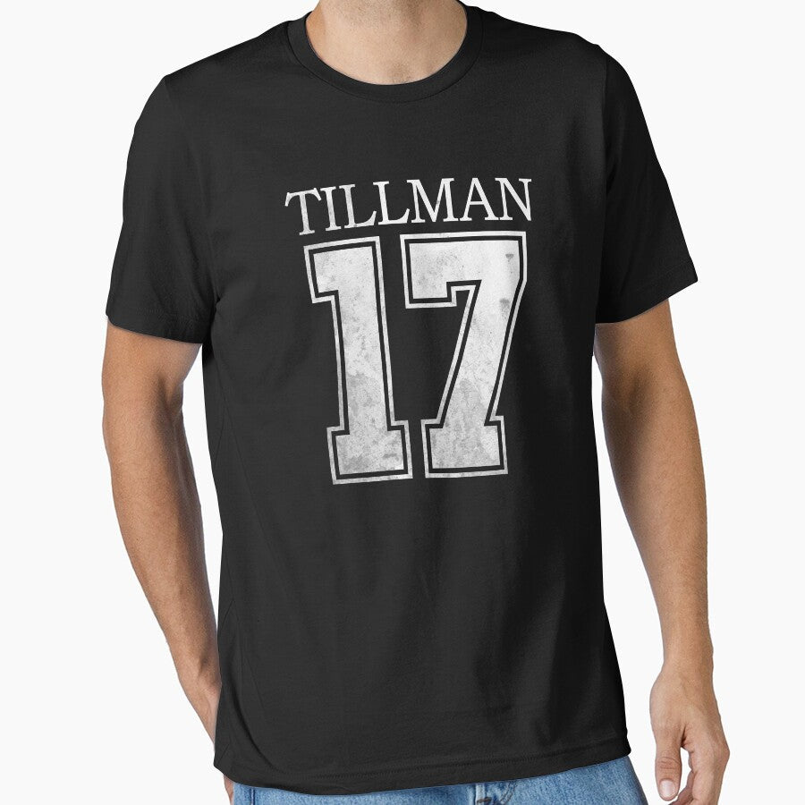 USA #17 Soccer Midfielder Mode American Football Fan by OliviaHayesArt Unisex T-shirt, Sweatshirt, Hoodie, Long Sleeve Tee - T-Shirt, Sweatshirt, Hoodie