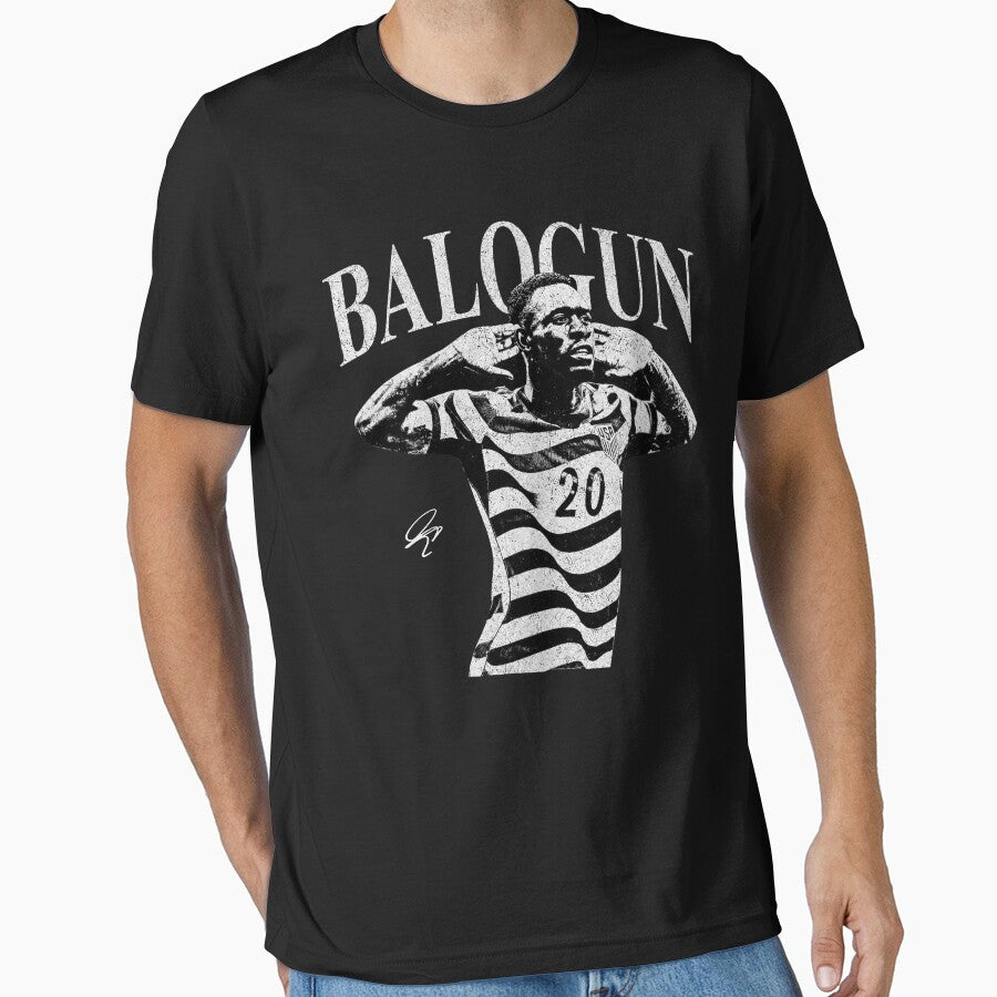 Folarin Balogun USA Team, United States Soccer Est 1913, USA Soccer World Cup, Usa Soccer - USA World Cup 2026 by EiruDamian - T-Shirt, Sweatshirt, Hoodie