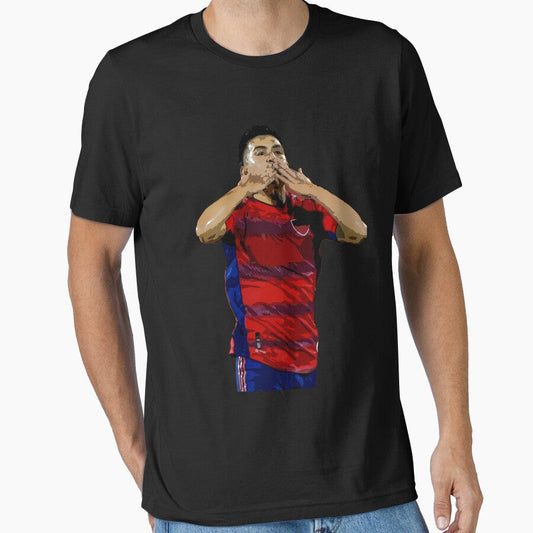 Alan Velasco by Printmarthub Unisex T-shirt, Sweatshirt, Hoodie, Long Sleeve Tee - T-Shirt, Sweatshirt, Hoodie