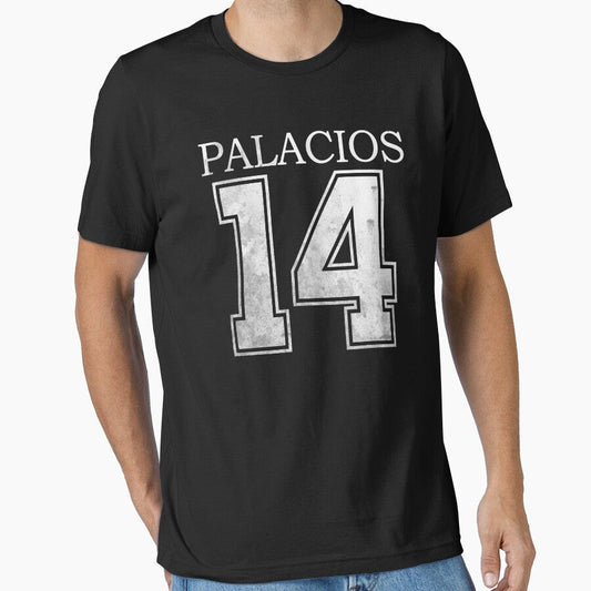 Argentina #14 Soccer Midfielder Mode Football Fan by OliviaHayesArt Unisex T-shirt, Sweatshirt, Hoodie, Long Sleeve Tee - T-Shirt, Sweatshirt, Hoodie