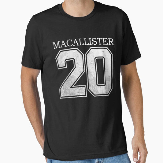 Argentina #20 Soccer Midfielder Mode Football Fan by OliviaHayesArt Unisex T-shirt, Sweatshirt, Hoodie, Long Sleeve Tee - T-Shirt, Sweatshirt, Hoodie